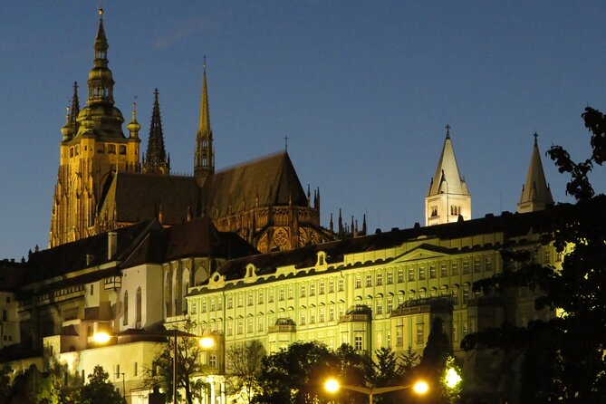 Prague Literary & Historical Tours - Comprehensive Route - The Sum Up