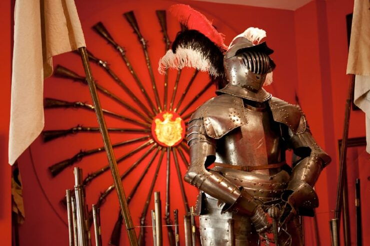 Prague: Lobkowicz Palace Ticket & Audio Guide - Must-See Art and Exhibits