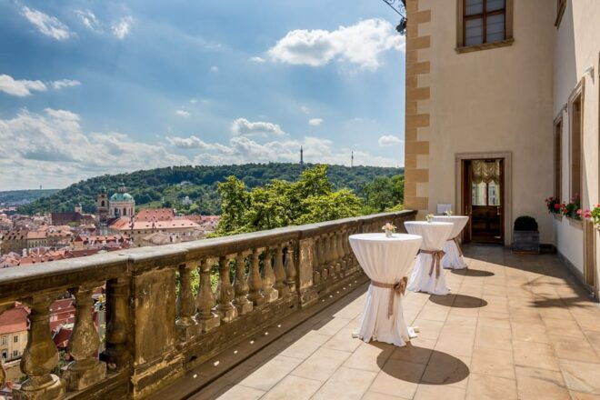 Prague: Lobkowicz Palace Ticket & Audio Guide - Accessibility Features