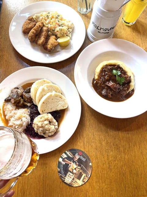 Prague: Local Food Tour in Secrets Hidden Gems - Unique Culinary Experiences