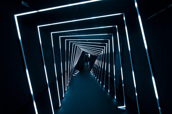 Prague Lumia Light Show With Gallery Ticket - What To Expect