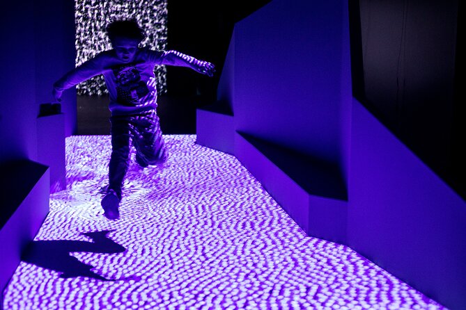 Prague Lumia Light Show With Gallery Ticket - Reviews