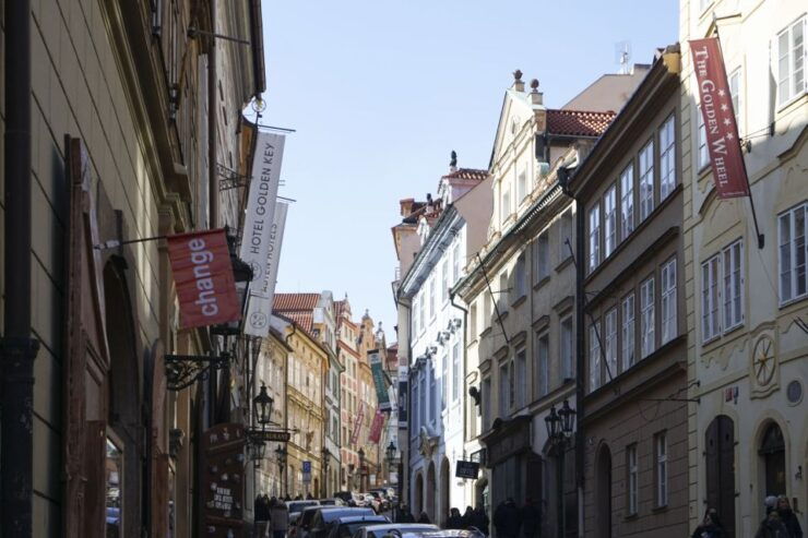 Prague: Malá Strana Self-Guiding Exploration Game - Experience Highlights