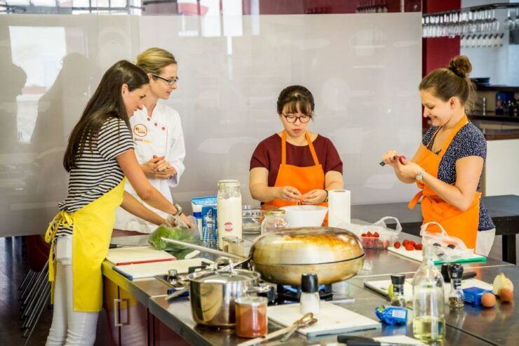 Prague: Market Tour and Traditional Czech Cooking Class - Experience Highlights