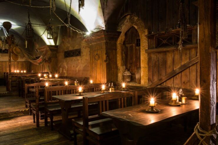 Prague: Medieval Dinner With Transfers - Booking Information