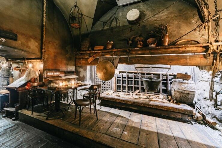 Prague: Medieval Dinner With Unlimited Drinks - Activity Details