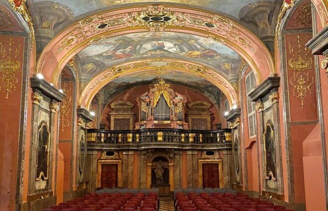 Prague: Mirror Chapel Classical Music Concert Ticket - Featured Performers