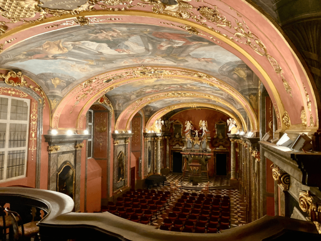 Prague: Mirror Chapel Classical Music Concert Ticket - Customer Feedback