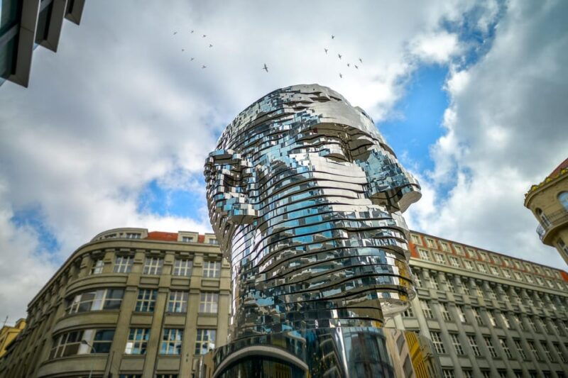 Prague: Modern Architecture and Design Guided Tour - Good To Know