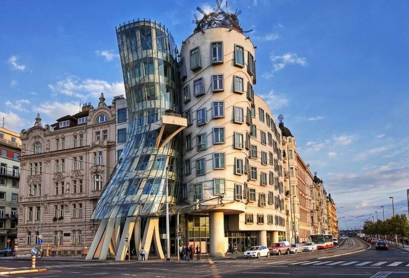 Prague: Modern Architecture and Design Guided Tour - What You Can Expect from the Experience