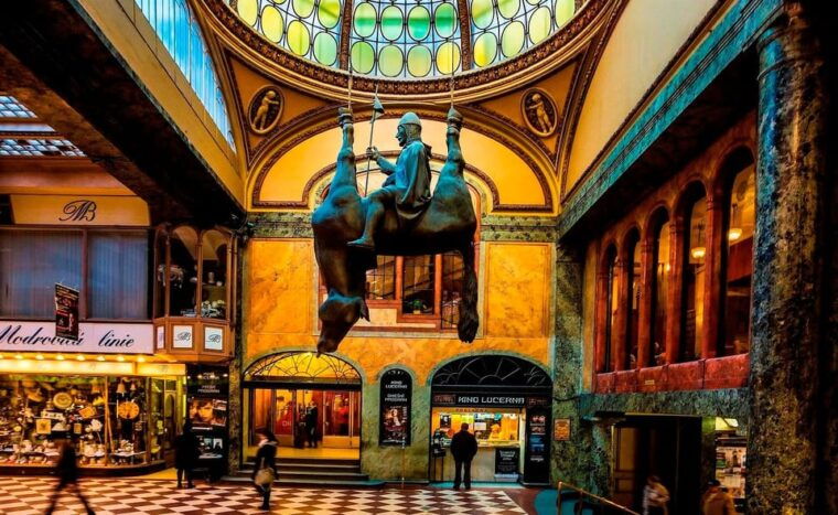 Prague: Modern Architecture and Design Guided Tour - Who Would Love This Tour?