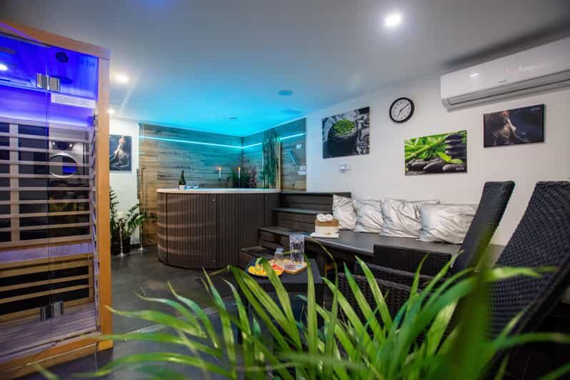 Prague: Modern Private Spa with Jacuzzi and Sauna - Who Is This Spa Best Suited For?