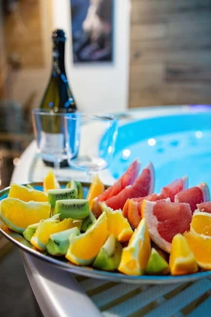 Prague: Modern Private Spa with Jacuzzi and Sauna - FAQ