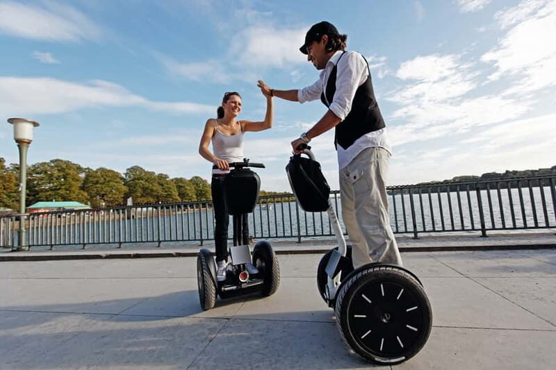Prague: Monasteries and Parks Segway Tour with A Local Guide - Exploring Prague’s Monasteries and Parks on a Segway: An In-Depth Review