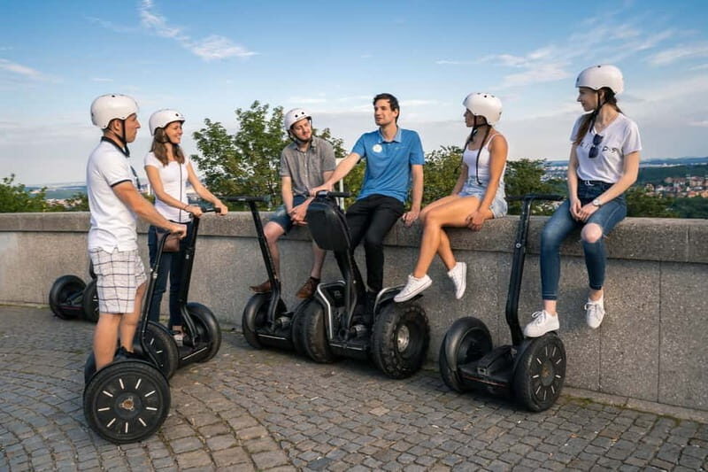Prague: Monasteries and Parks Segway Tour with A Local Guide - Good To Know