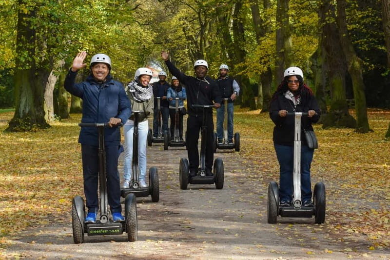 Prague: Monasteries and Parks Segway Tour with A Local Guide - FAQ