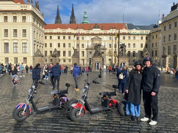 Prague Monastery & Panoramic Viewpoint Electric Trike Tour - Customer Feedback