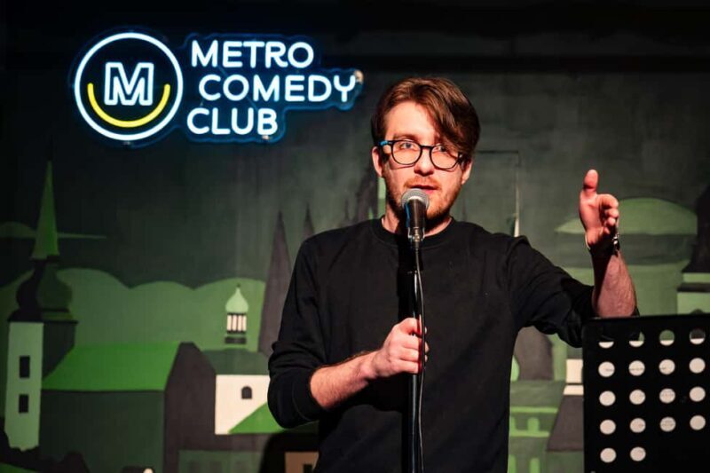 Prague: Monday Stand-Up Comedy in English - Why This Tour Is Worth Considering