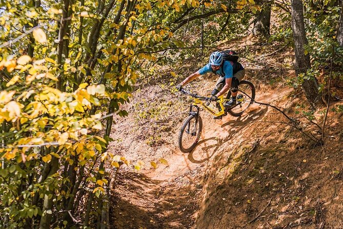 Prague Mountain Biking: Blast Through The Best Singletracks - Experience Details