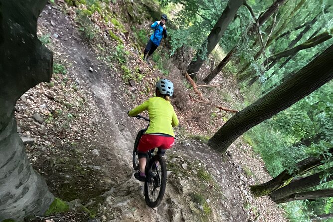 Prague Mountain Biking: Blast Through The Best Singletracks - The Sum Up