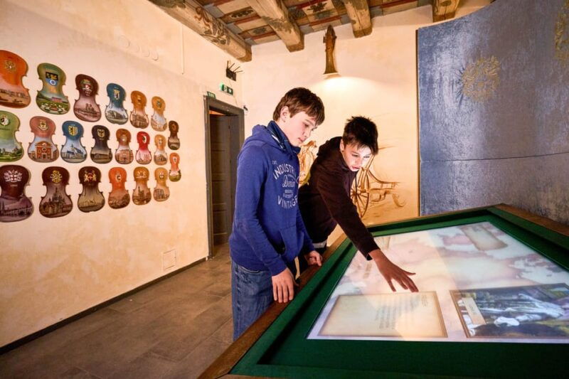 Prague: Mozart Interactive Museum Entry Ticket - The Itinerary Breakdown