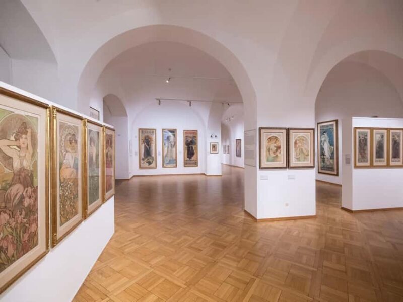 Prague: Mucha Museum Entry Ticket - A Closer Look at the Experience