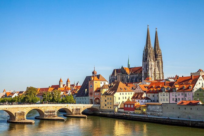 Prague-Munich One-Way Sightseeing Day Tour - Additional Information