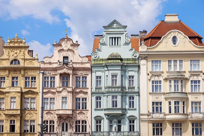 Prague-Munich One-Way Sightseeing Day Tour - Reviews and Ratings