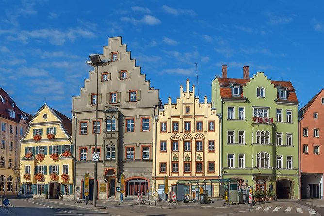 Prague-Munich One-Way Sightseeing Day Tour - Tour Operator Information