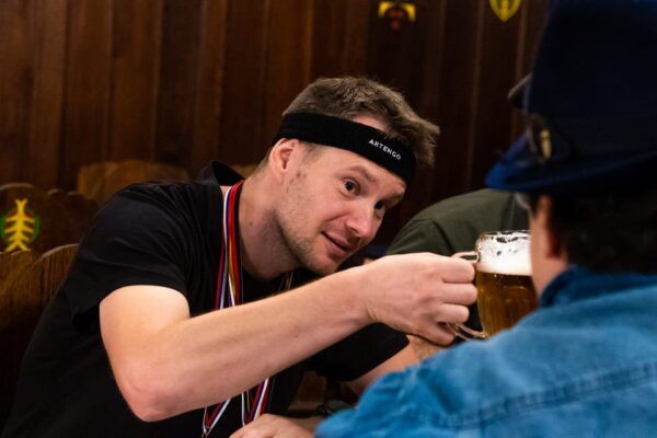 Prague: Murder Mystery Game With Optional Food - Props and Game Materials