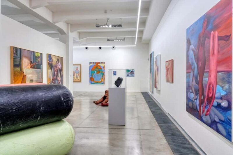 Prague: Museum Kampa Entry Ticket (permanent exhibition) - Good To Know