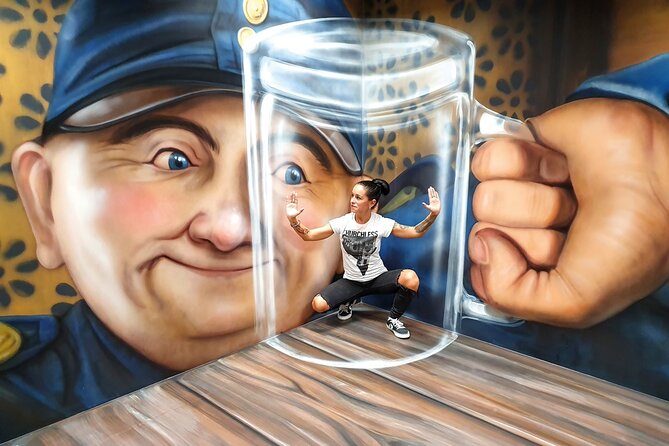 Prague Museum of Fantastic Illusions - Museum Overview