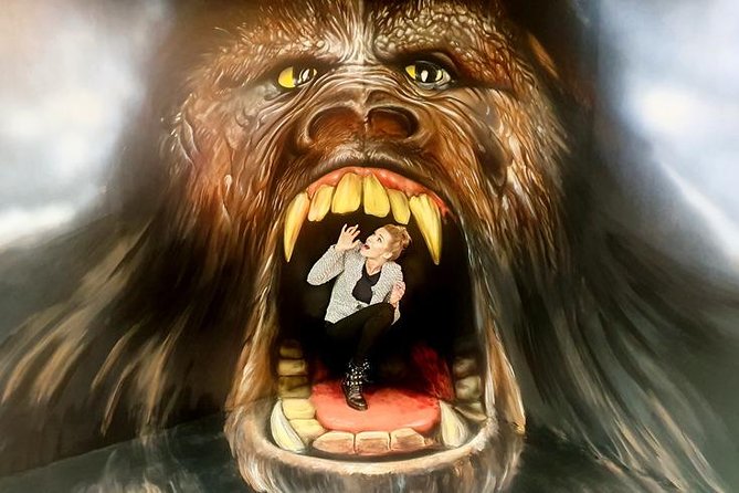 Prague Museum of Fantastic Illusions - Visitor Experience