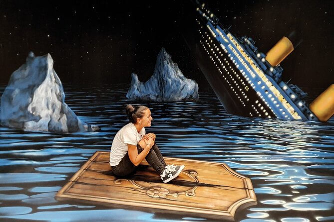 Prague Museum of Fantastic Illusions - Location Details