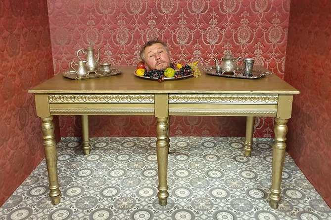 Prague Museum of Fantastic Illusions - Customer Reviews