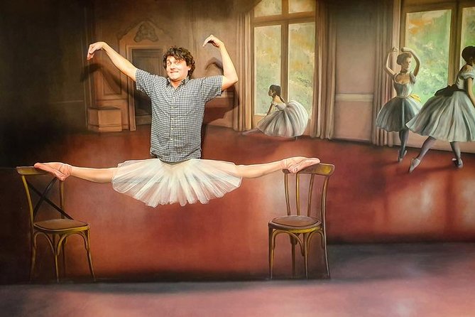 Prague Museum of Fantastic Illusions - Frequently Asked Questions