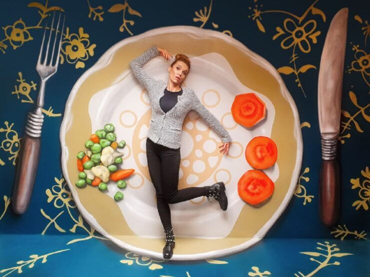 Prague: Museum of Fantastic Illusions Entry Ticket - Ticket Details