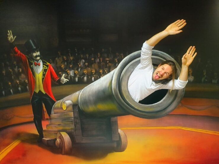 Prague: Museum of Fantastic Illusions Entry Ticket - Experience at the Museum