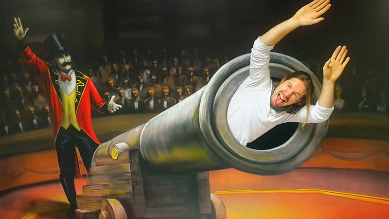 Prague Museum of Fantastic Illusions Ticket - What the ticket price gets you