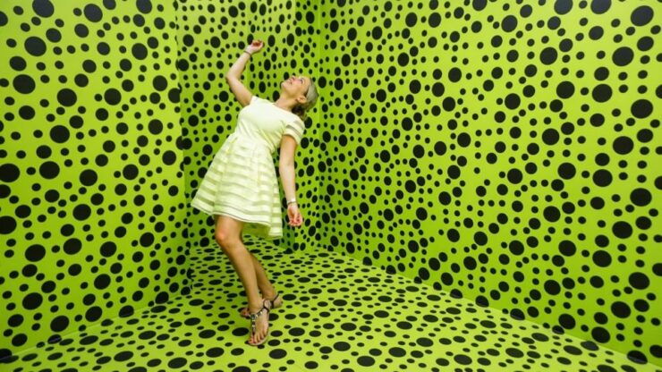 Prague: Museum of Senses Admission Ticket - Ticket Details