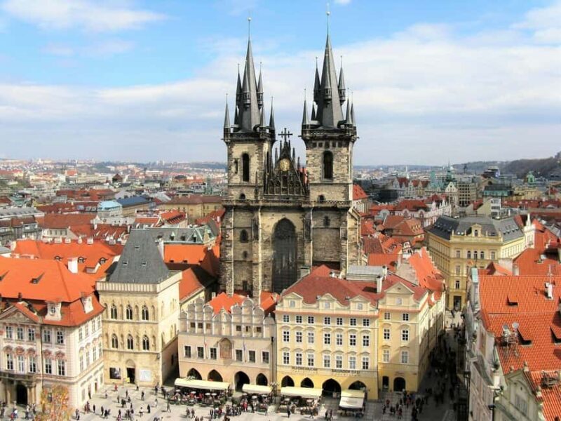 Prague: Museum of Senses Ticket & Digital City Tour - A Deep Dive into the Experience