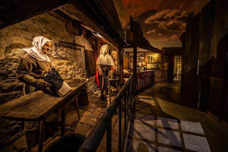 Prague: Museum of Torture Entry Ticket - Exploring the Museum of Torture: What You Can Expect