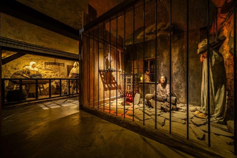 Prague: Museum of Torture Entry Ticket - Who Will Love This Tour?