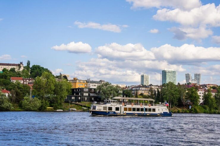 Prague: Narrated Sightseeing Cruise - Experience Highlights
