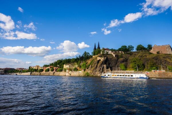 Prague: Narrated Sightseeing Cruise - Booking Process