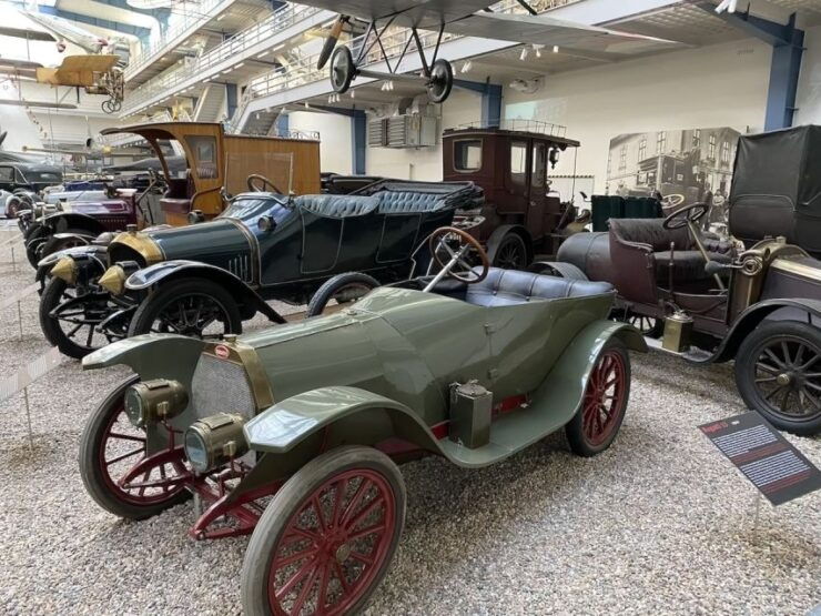 Prague: National Technical Museum Entry Ticket W/ Intro Tour - Ticket Details