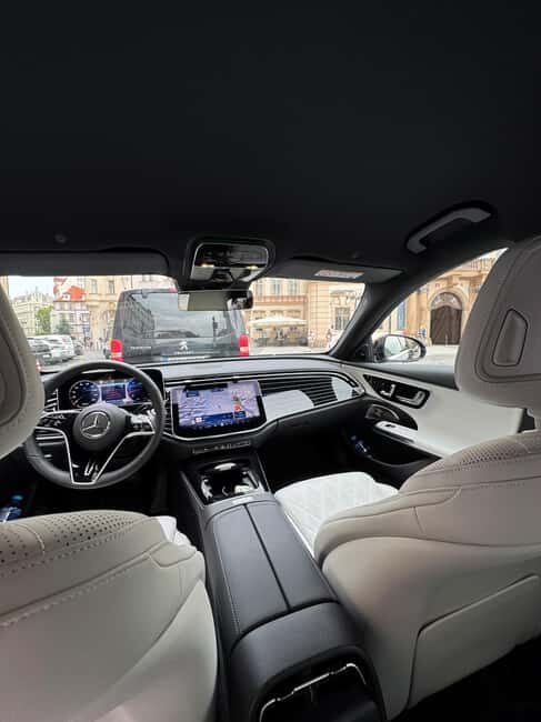 Prague: National Theater Private Tour with Limousine - Good To Know