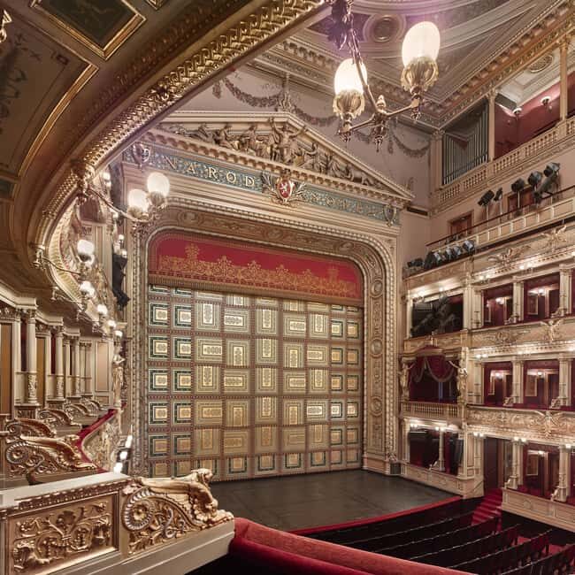 Prague: National Theater Private Tour with Limousine - Practical Considerations