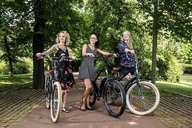 Prague Nature Highlights PRIVATE E-Bike Tour - Tour Location and Highlights