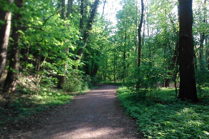 Prague Nature Highlights PRIVATE E-Bike Tour - Meeting and Pickup Information